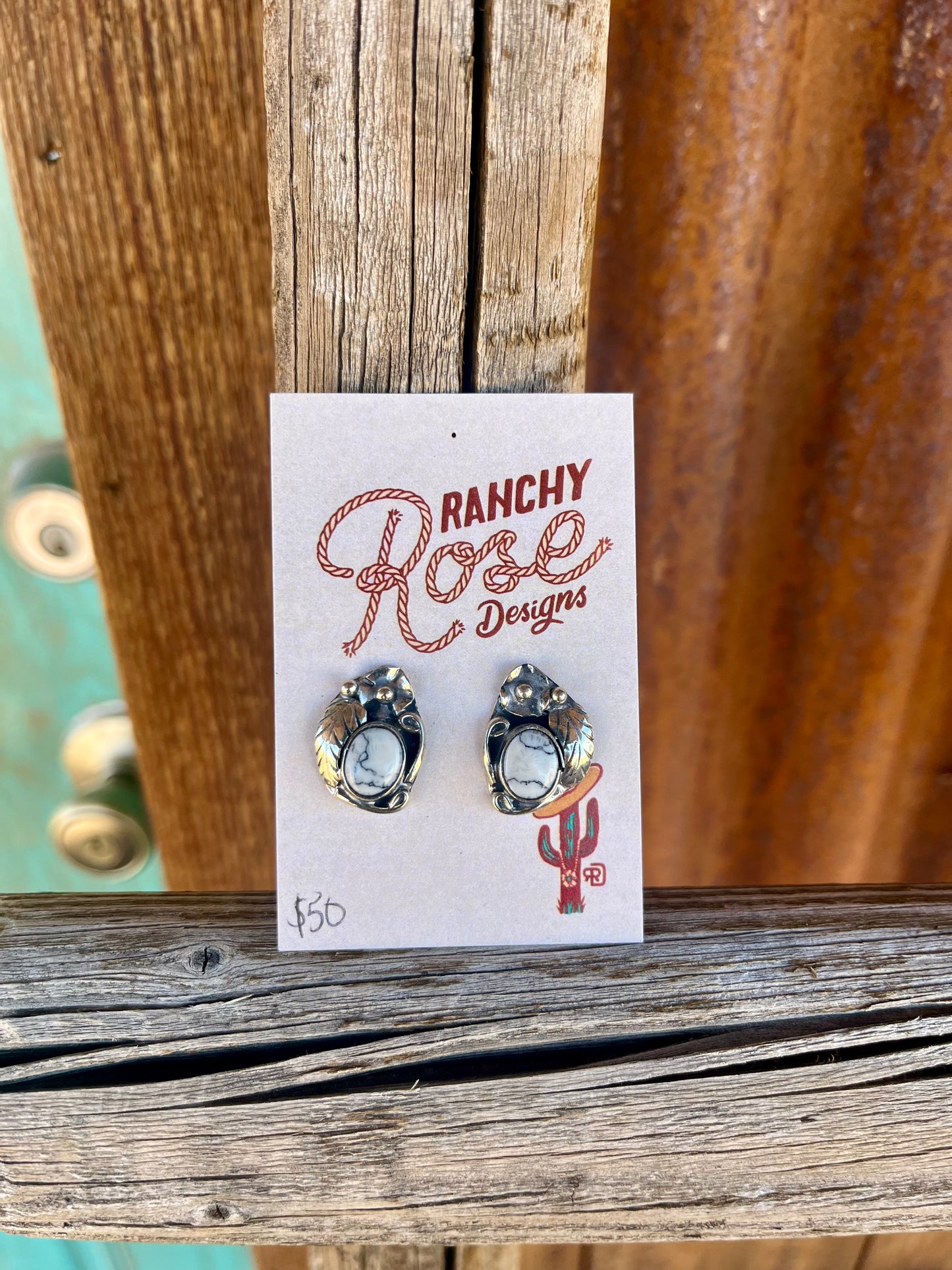 Sterling Silver Studs