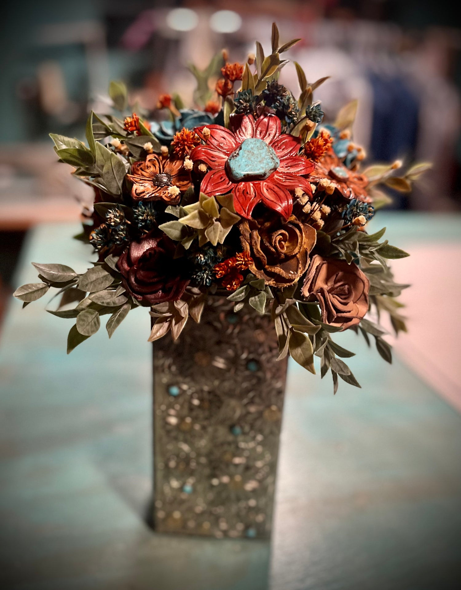 Flower Arrangements