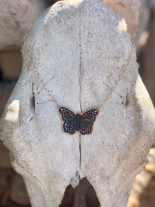 Monarch Choker