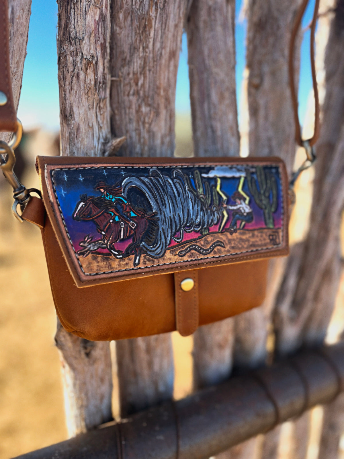 Funnel Of Love Purse