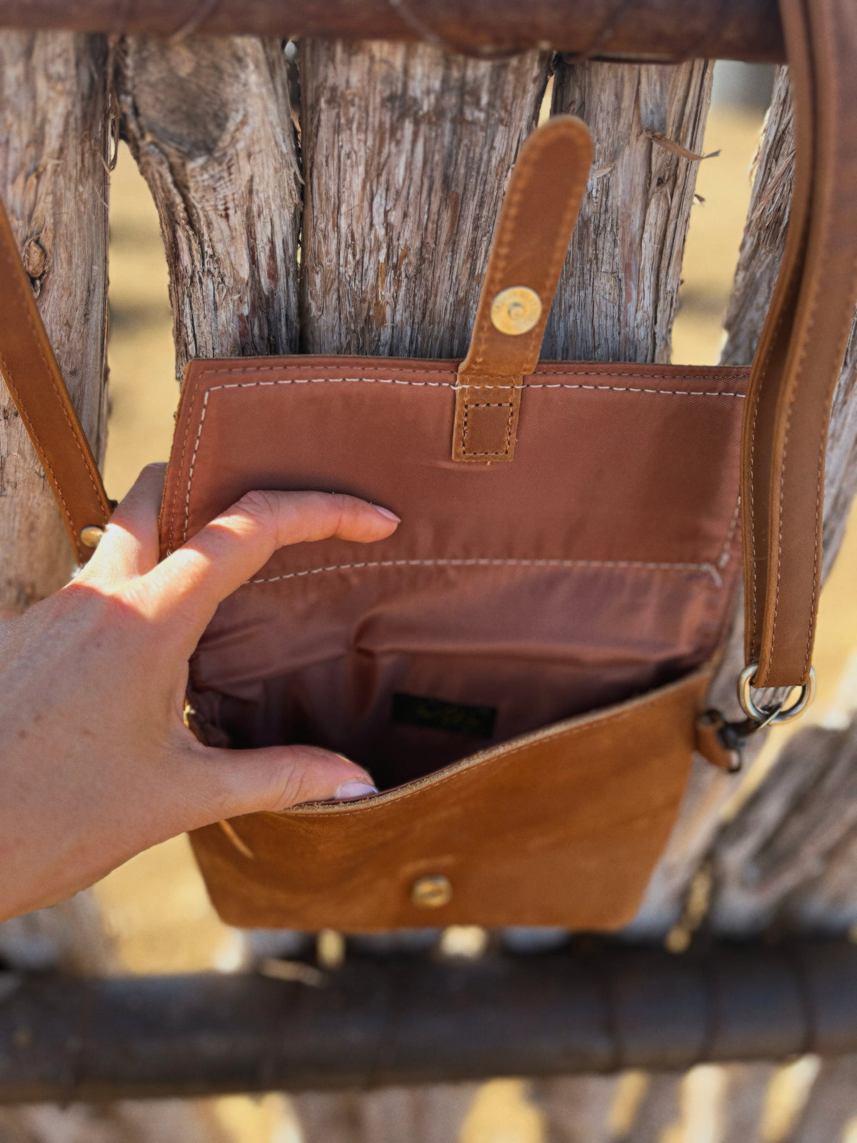Funnel Of Love Purse