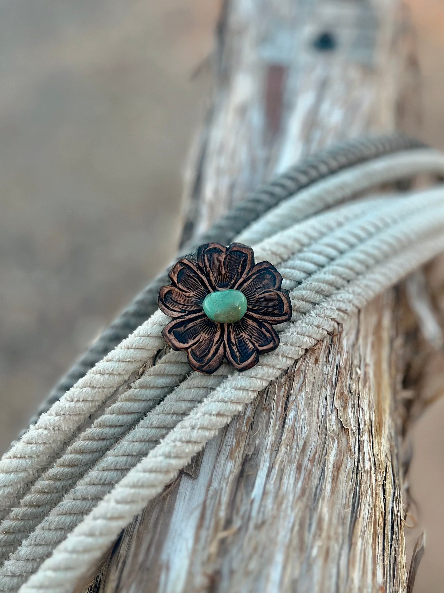 Magnetic Flower Pins