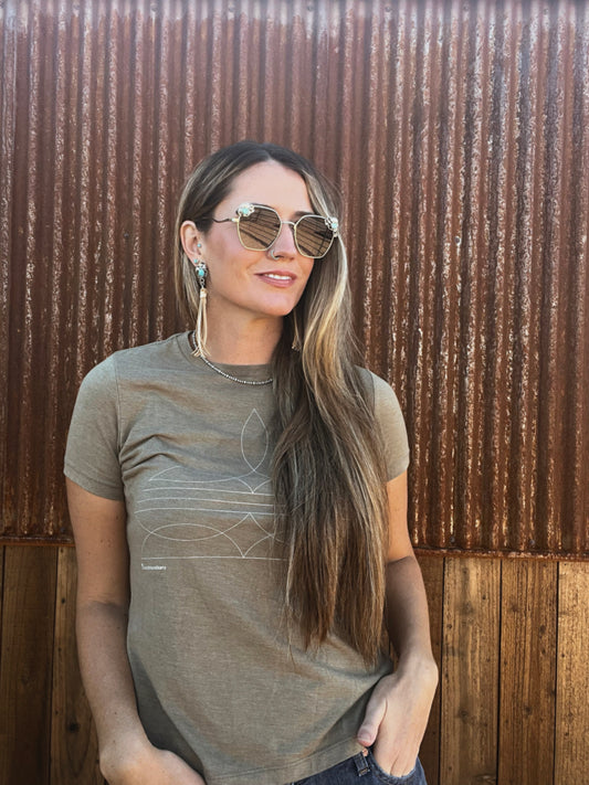 Turquoise Accent Sunnies
