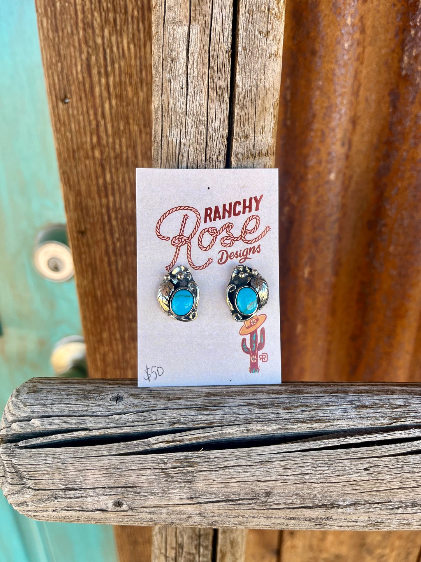 Sterling Silver Studs