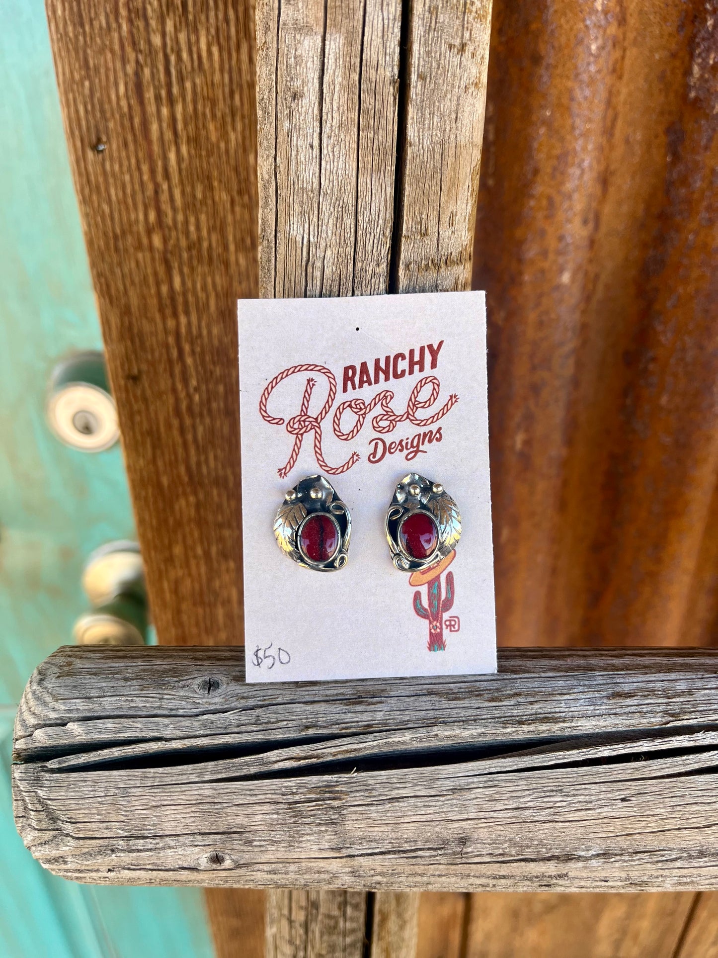 Sterling Silver Studs