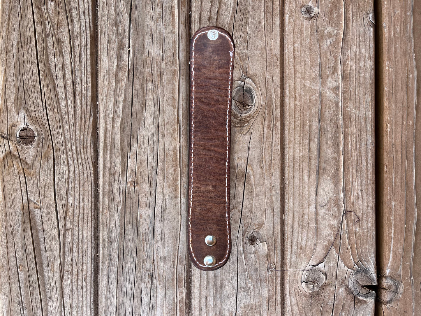 Tooled Leather Cuff Bracelets