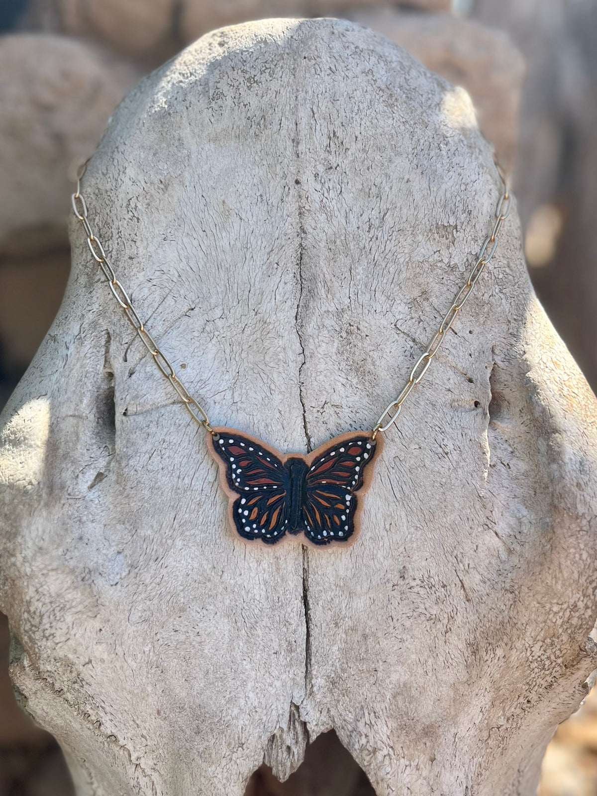 Monarch Choker