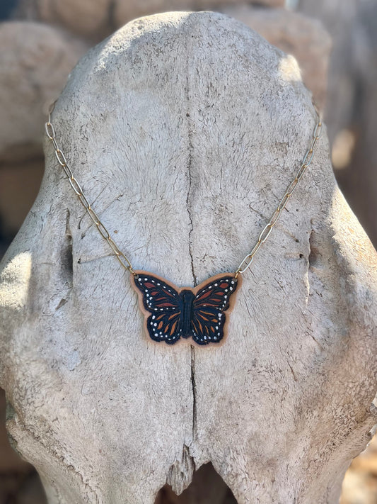Monarch Choker