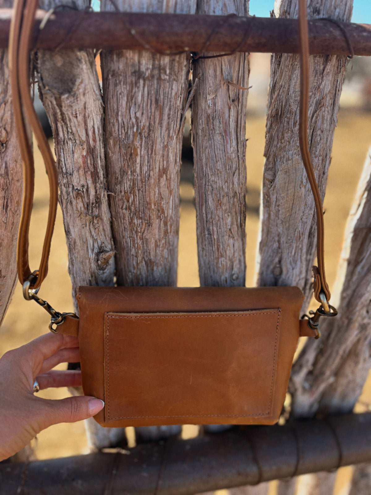 Funnel Of Love Purse