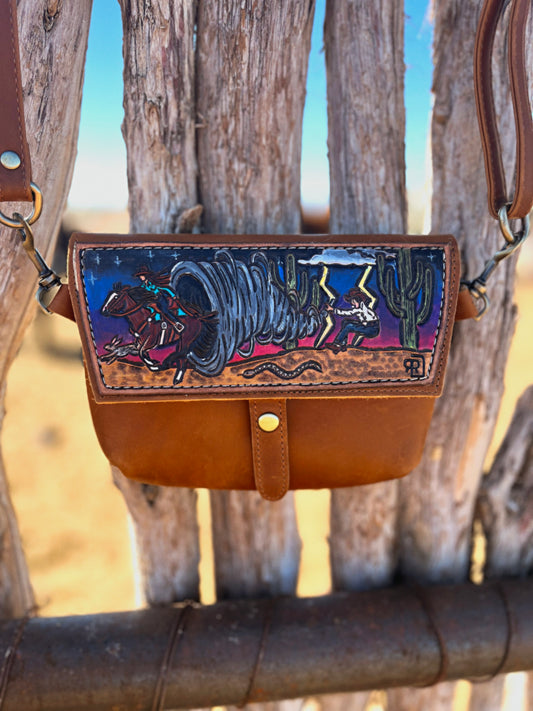 Funnel Of Love Purse